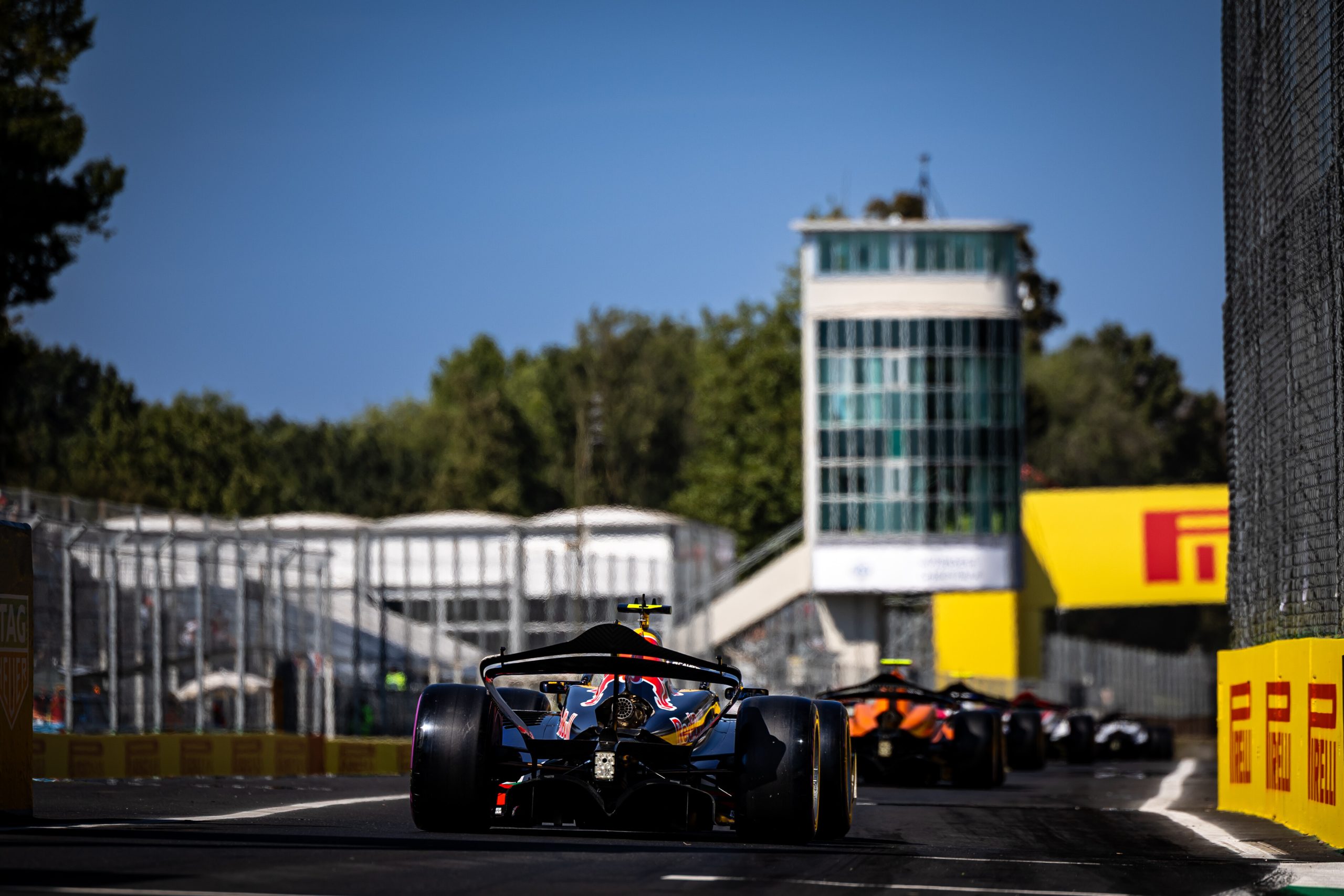 Multiple F2 drivers receive three-place grid penalties for both Monza races after several Qualifying incidents.