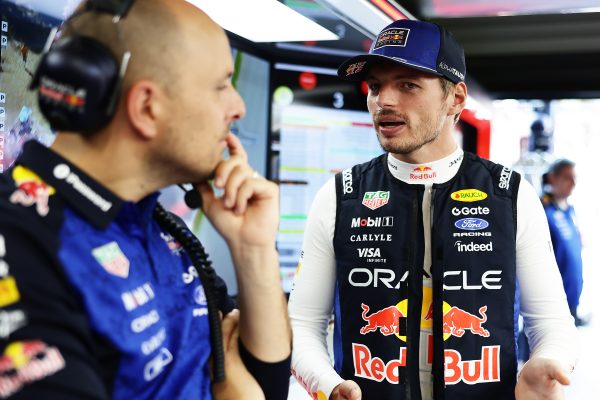 Red Bull’s Max Verstappen expressed his frustration after another P6 Qualifying at the F1 2026 Italian GP. Still, he was bumped up to P5 after Piastri received a three-place grid penalty for impeding Lawson during Q2.
