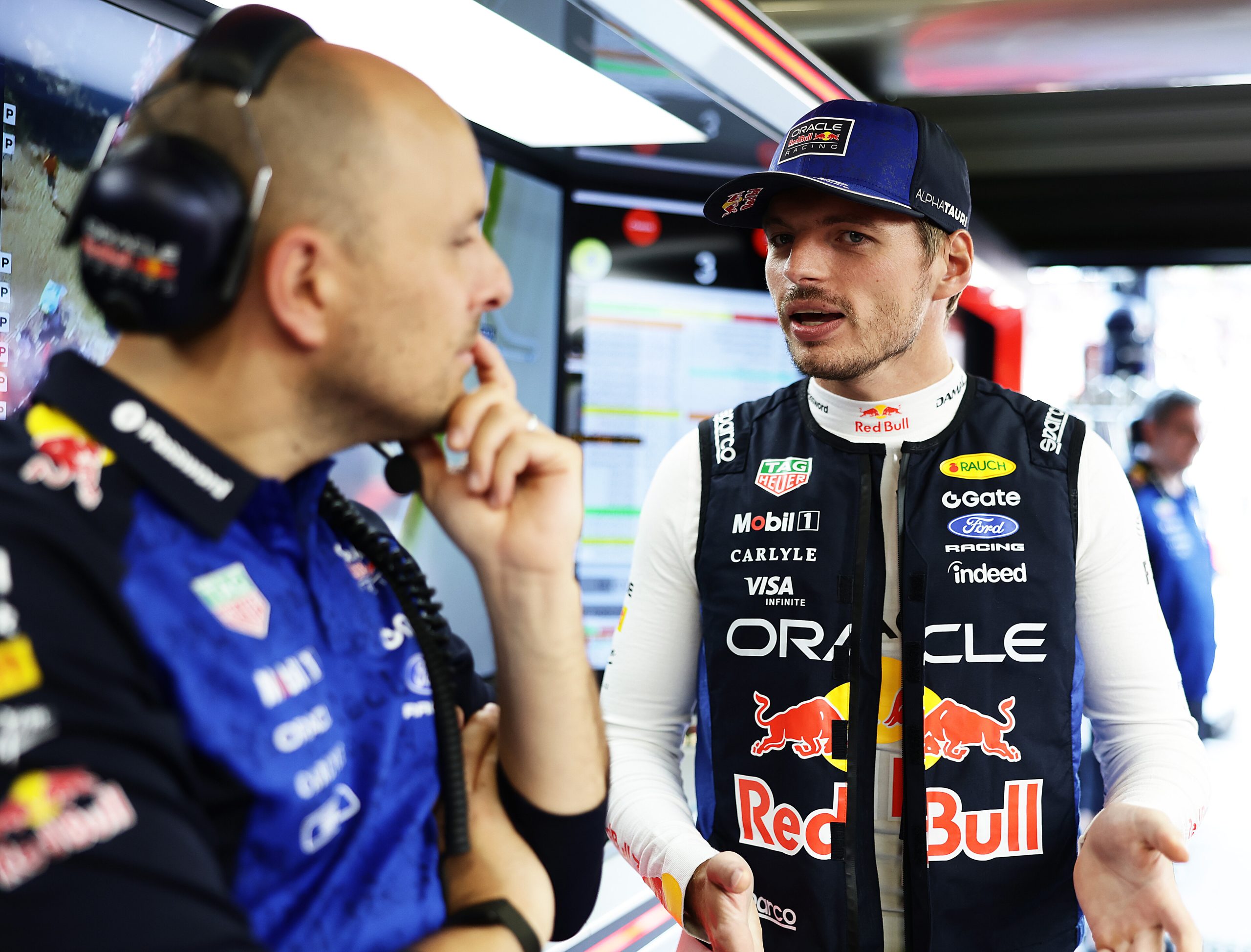Red Bull’s Max Verstappen expressed his frustration after another P6 Qualifying at the F1 2026 Italian GP. Still, he was bumped up to P5 after Piastri received a three-place grid penalty for impeding Lawson during Q2.