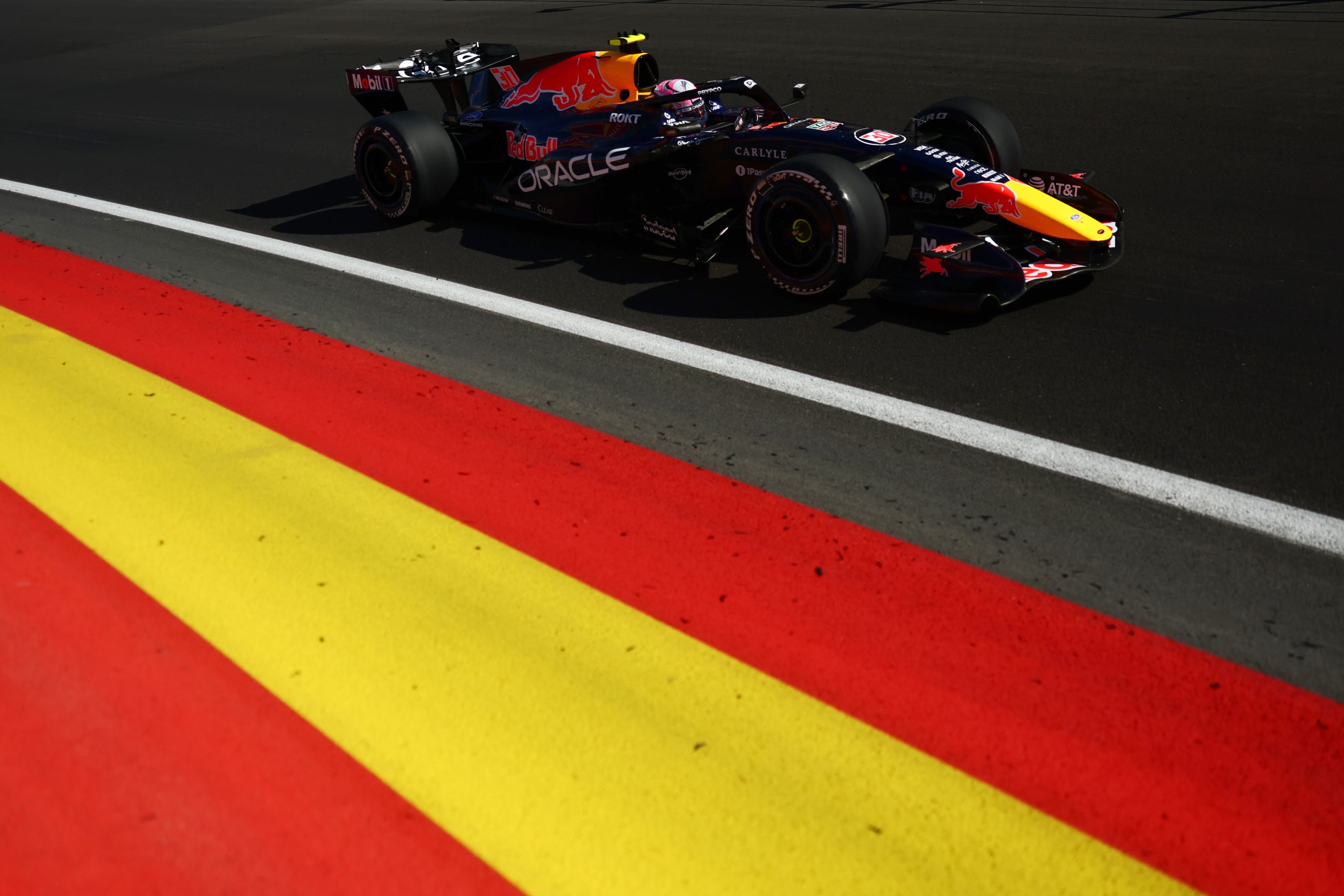 Liam Lawson managed P8 at the 2026 F1 Spanish GP Qualifying. Although, he believes he struggled with balance and tyres throughout the race.