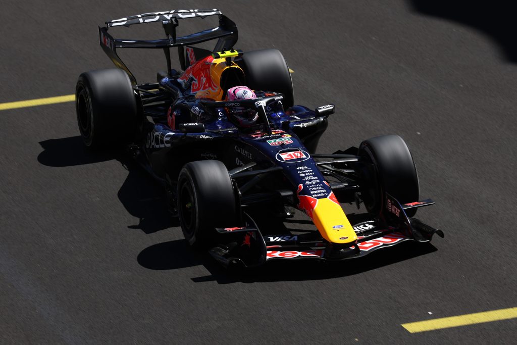 Lawson 2026 F1 Spanish GP