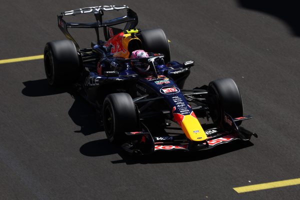 Lawson on his Red Bull progress after securing P6 at the 2026 F1 Spanish GP Lawson 2026 F1 Spanish GP