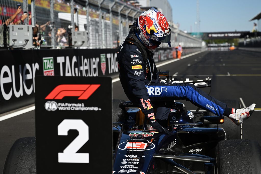 Laurent Mekies admits Red Bull’s underlying problems will take time to solve despite P2 finish at the 2026 F1 Spanish GP