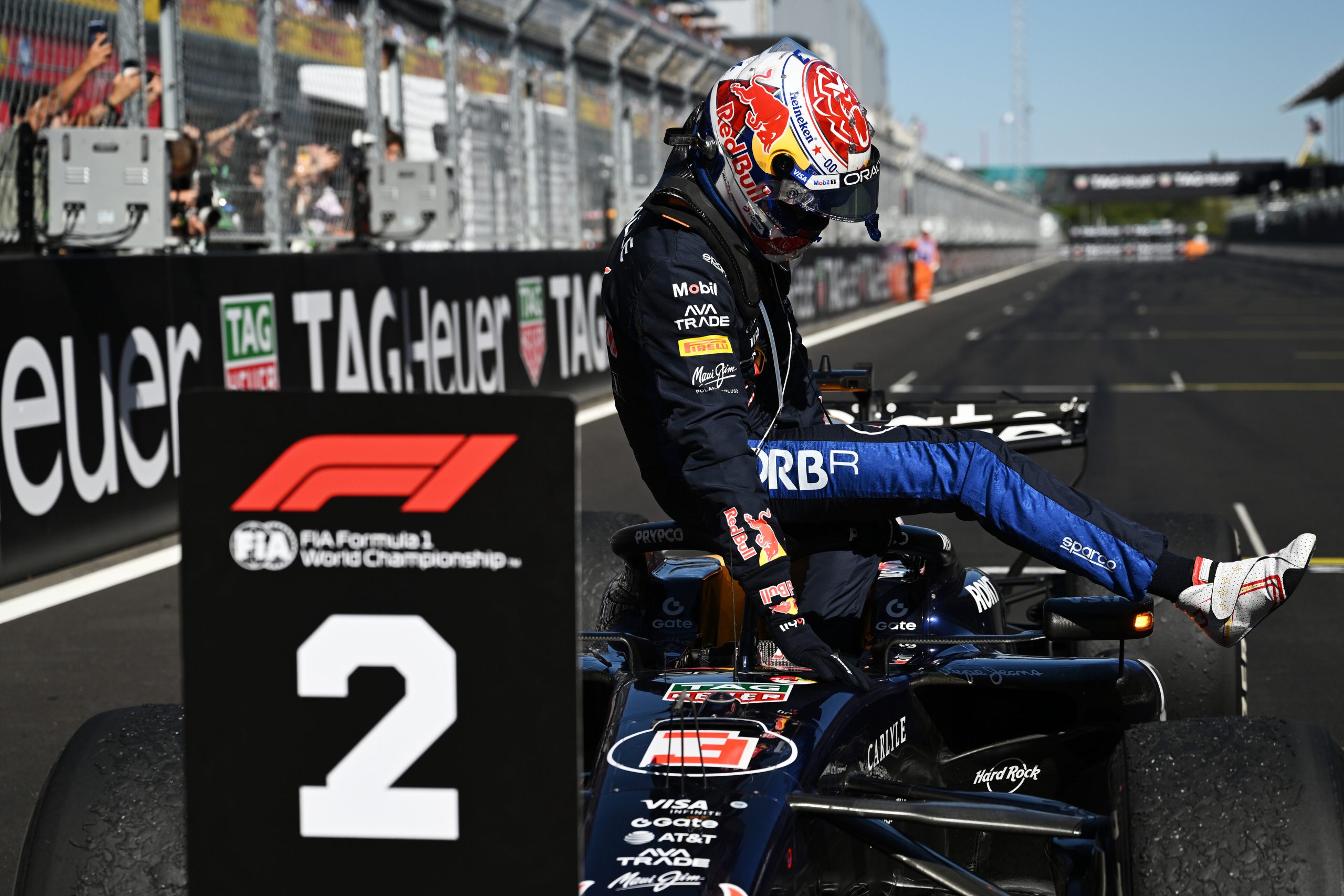 Laurent Mekies admits Red Bull’s underlying problems will take time to solve despite P2 finish at the 2026 F1 Spanish GP