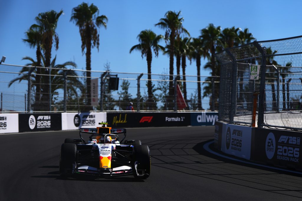 Racing Bull dirver Yuki Tsunoda laments lap 1 incident and lack of overtaking opportunities impacting his 2026 F1 Spanish GP performance.