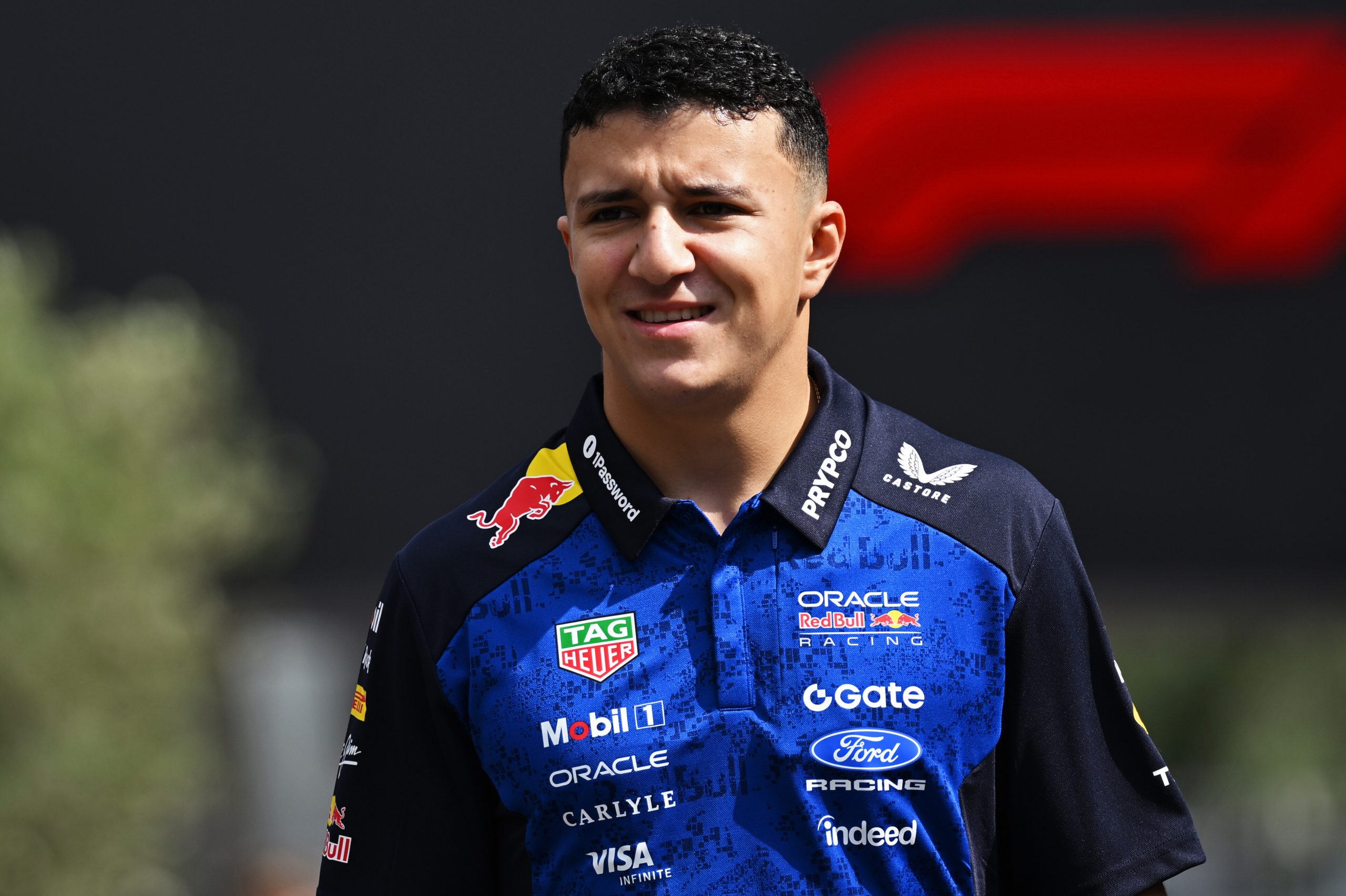 Hadjar will remain with Oracle Red Bull Racing for the 2027 F1 season after the team confirmed a contract extension for the Frenchman.