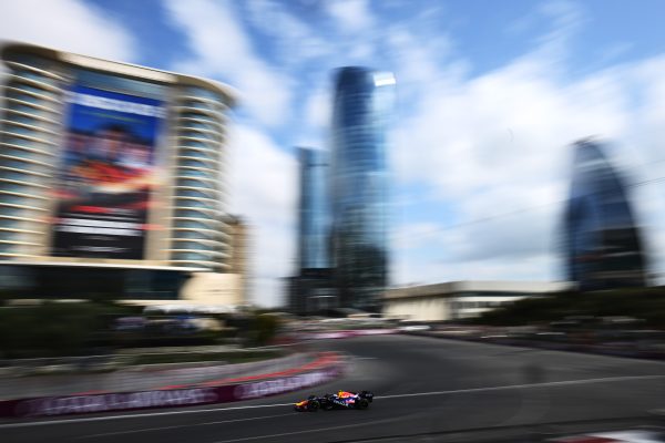 2026 F1 Azerbaijan GP | FP3 results Max Verstappen topped FP3 at the 2026 Azerbaijan GP, beating George Russell by 0.099s to deny the Mercedes driver a full practice sweep.