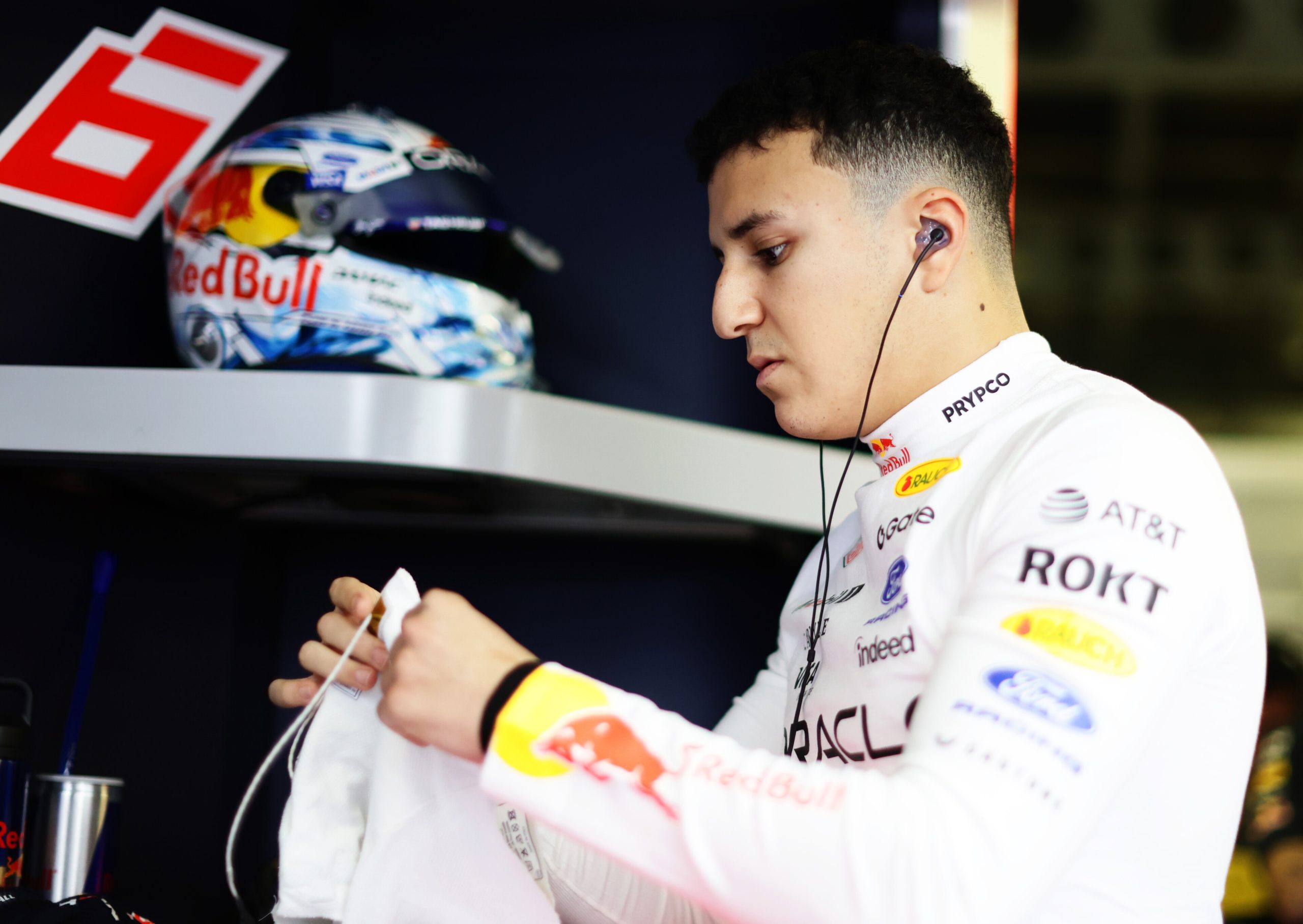 Isack Hadjar qualified fourth for Red Bull at the 2026 F1 Azerbaijan GP on his return from injury, reflecting on a cautious but composed session and pointing to race pace as a reason for optimism on Sunday.