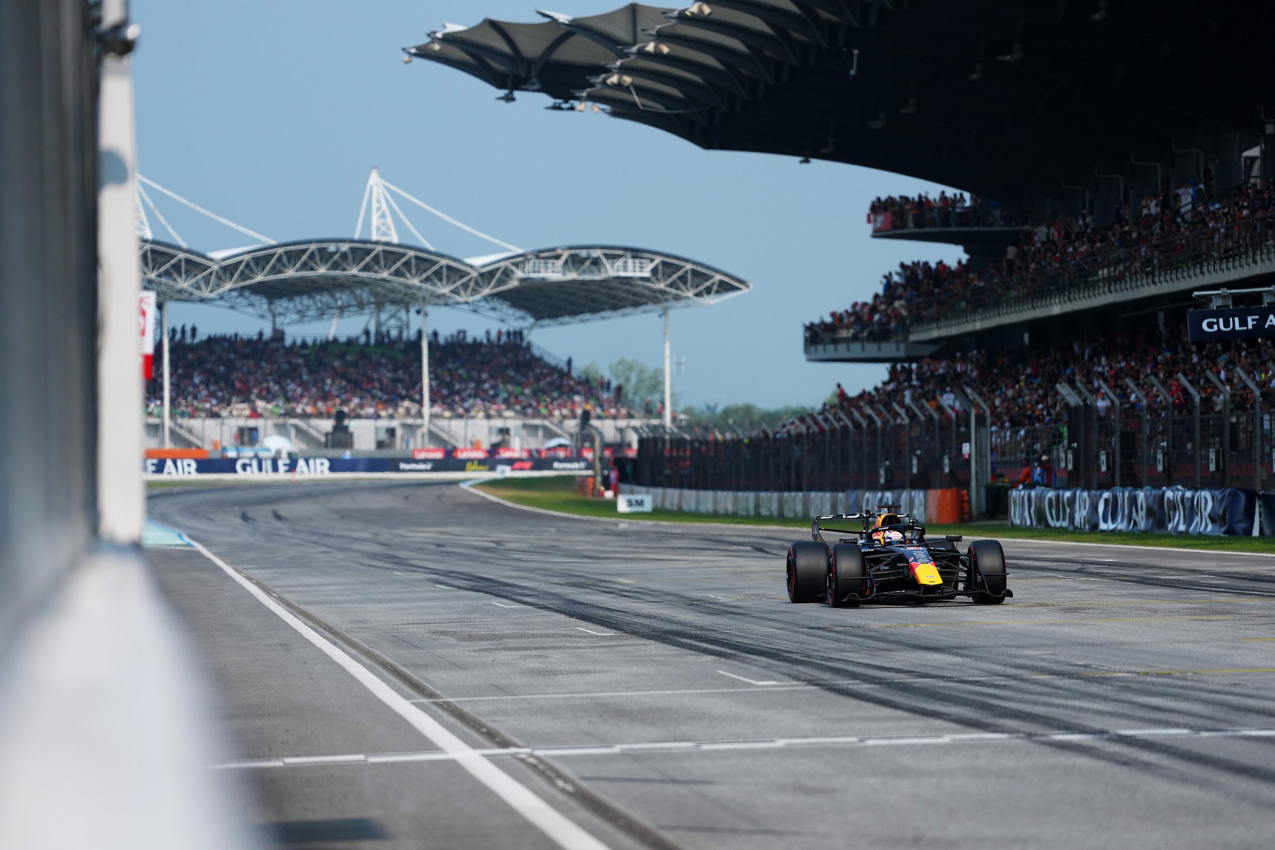 The Round 16 Race of the 2026 F1 season in Malaysia has been completed at the Sepang International Circuit, view the full results here.