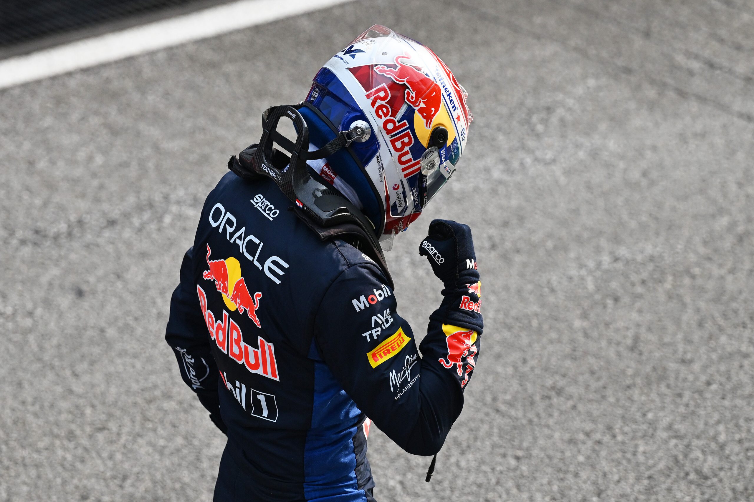 Verstappen 2026 F1 Malaysia qualifying