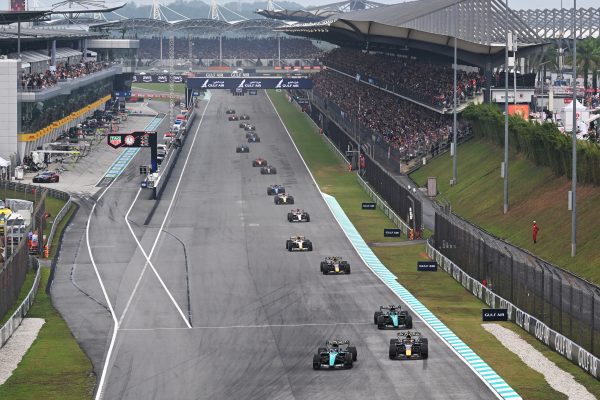 Coverage of a chaotic, rain-affected weekend like the latest race in Malaysia naturally centres on tyres, strategy calls, and problems.