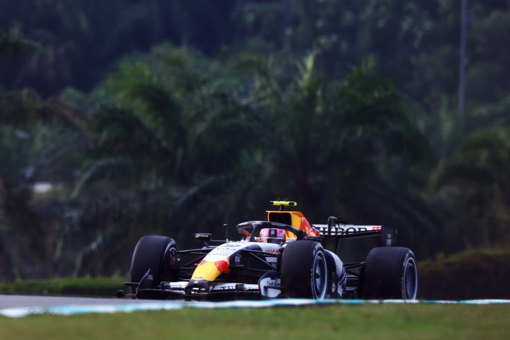 Liam Lawson continued an excellent 2026 F1 season with a P7 finish at the Malaysia round on Sunday afternoon.