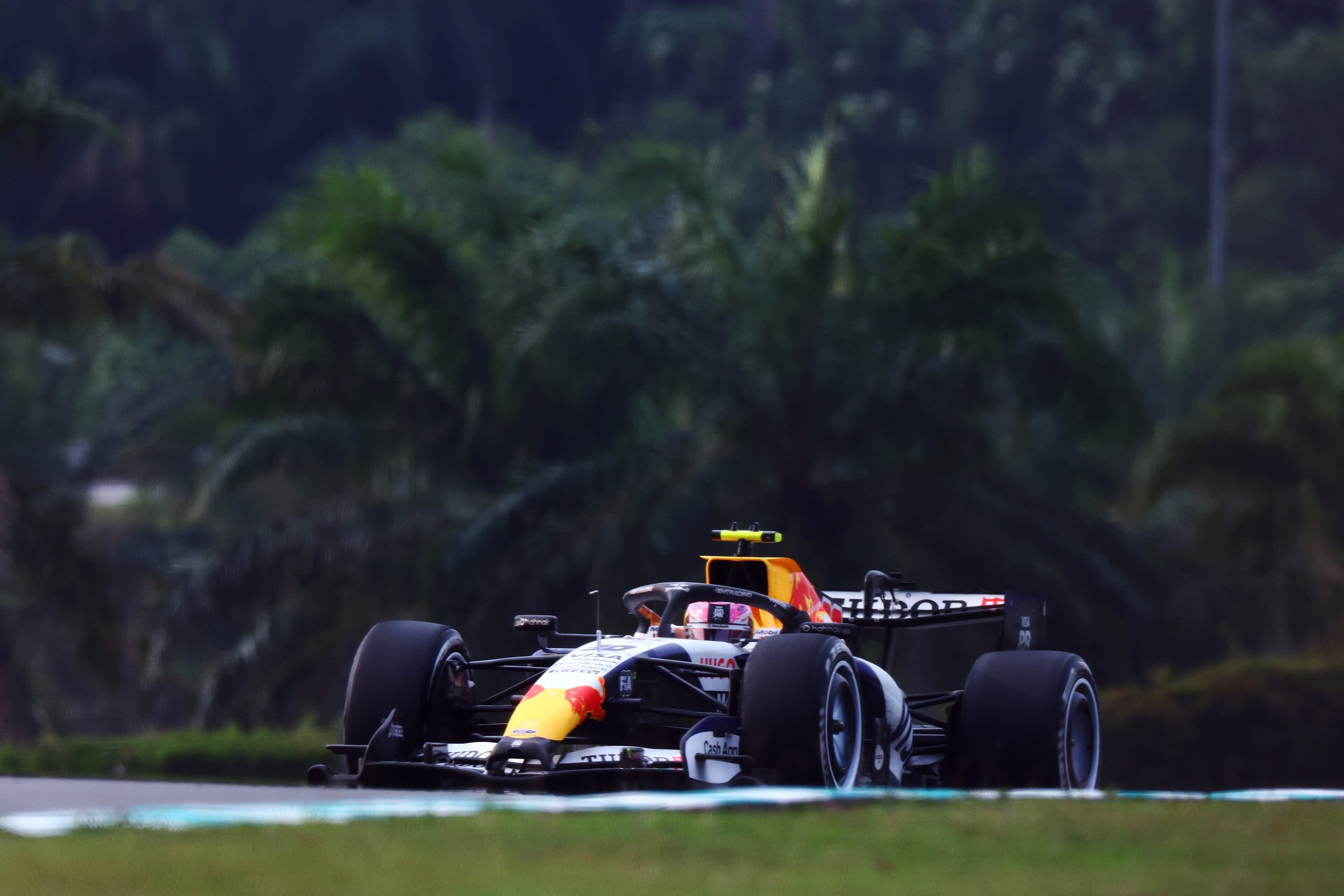 Liam Lawson continued an excellent 2026 F1 season with a P7 finish at the Malaysia round on Sunday afternoon.