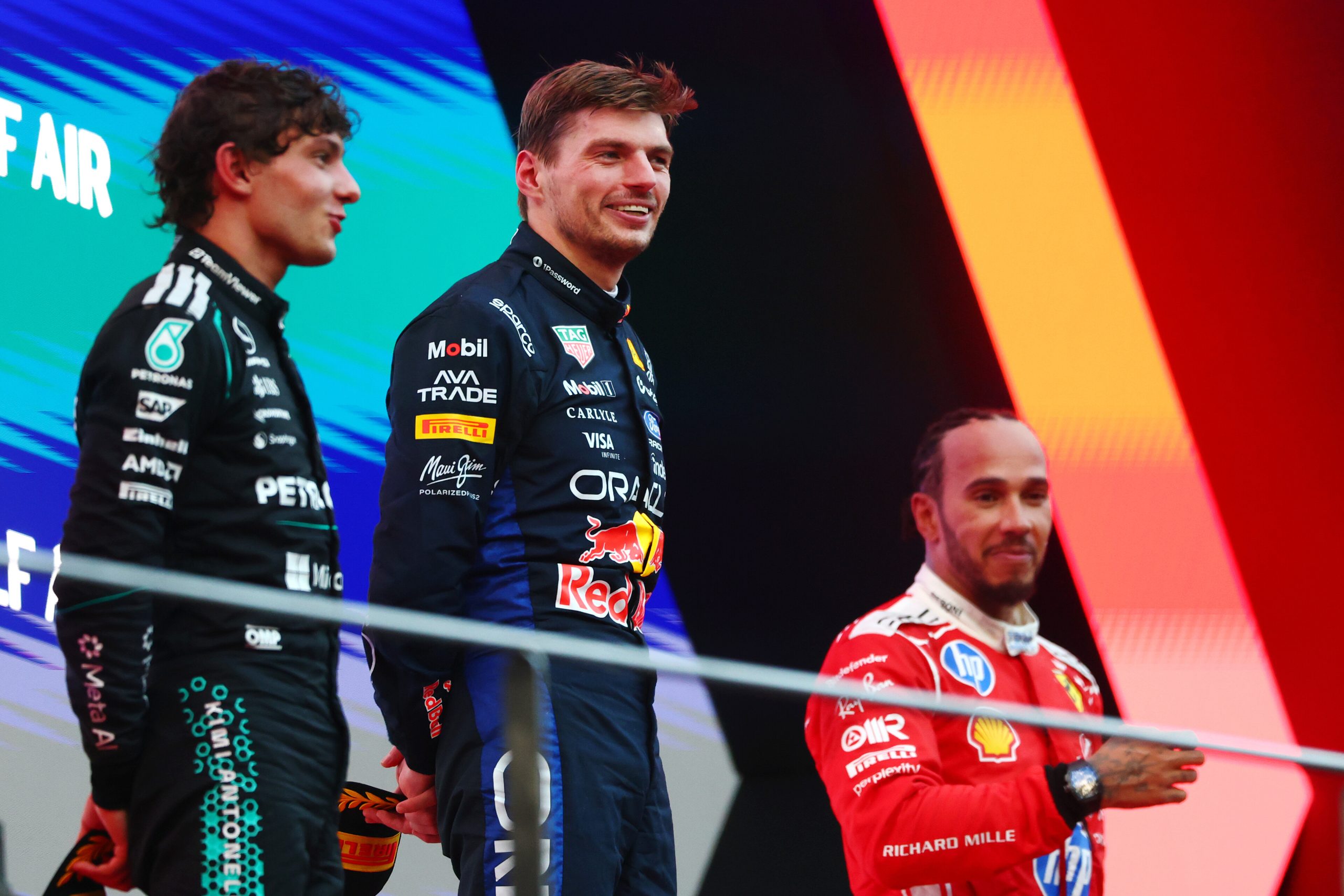 2026 F1 drivers have shared their thoughts on the software glitch and formation-lap fiasco following a chaotic rain-affected race in Malaysia