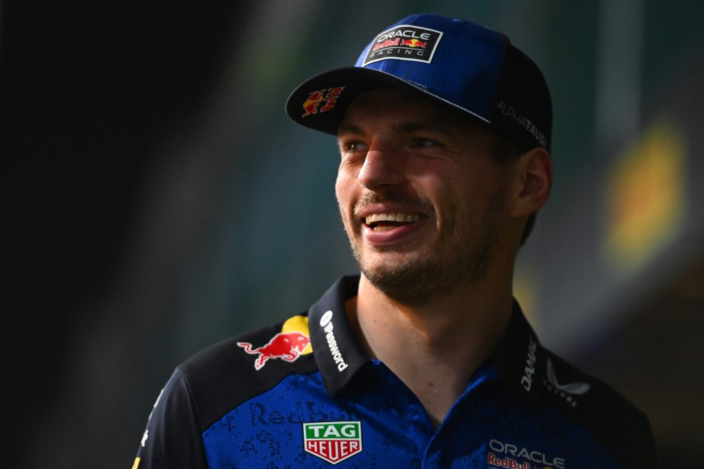 Max Verstappen of Red Bull Racing hopes to secure his first ever win at the F1 Singapore GP in 2026, after having missed out on it on multiple occassions.