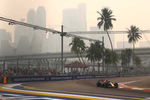 Sprint Qualifying for round 17 of the 2026 F1 season has been completed at the Singapore GP, view the full results here.