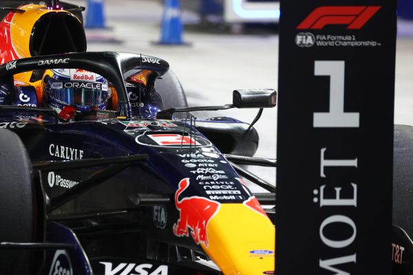 Verstappen eyes race start improvements after claiming pole in 2026 F1 Singapore GP Qualifying Verstappen 2026 F1 Singapore qualifying pole