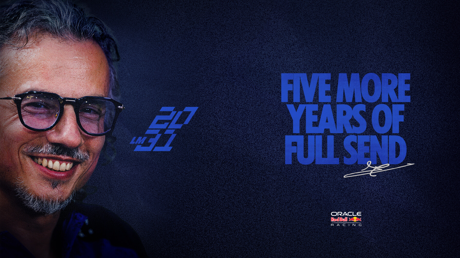 Laurent Mekies has agreed a new year five-year deal with Red Bull Racing to continue as their F1 CEO and Team Principal through to 2031.