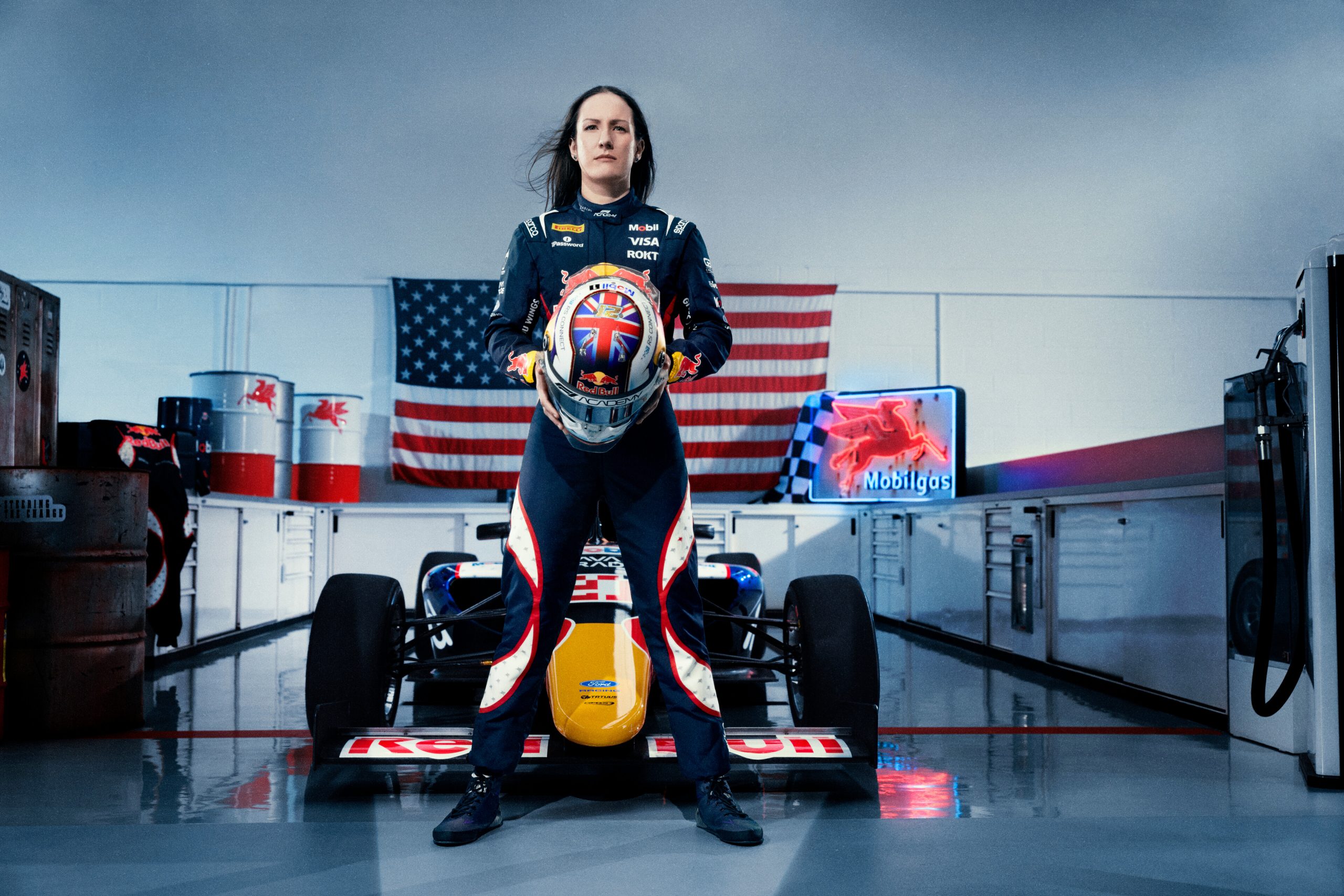 Palmowski could win the 2026 F1 Academy title on Saturday in Austin. Discover the exact points and results she needs to clinch it.