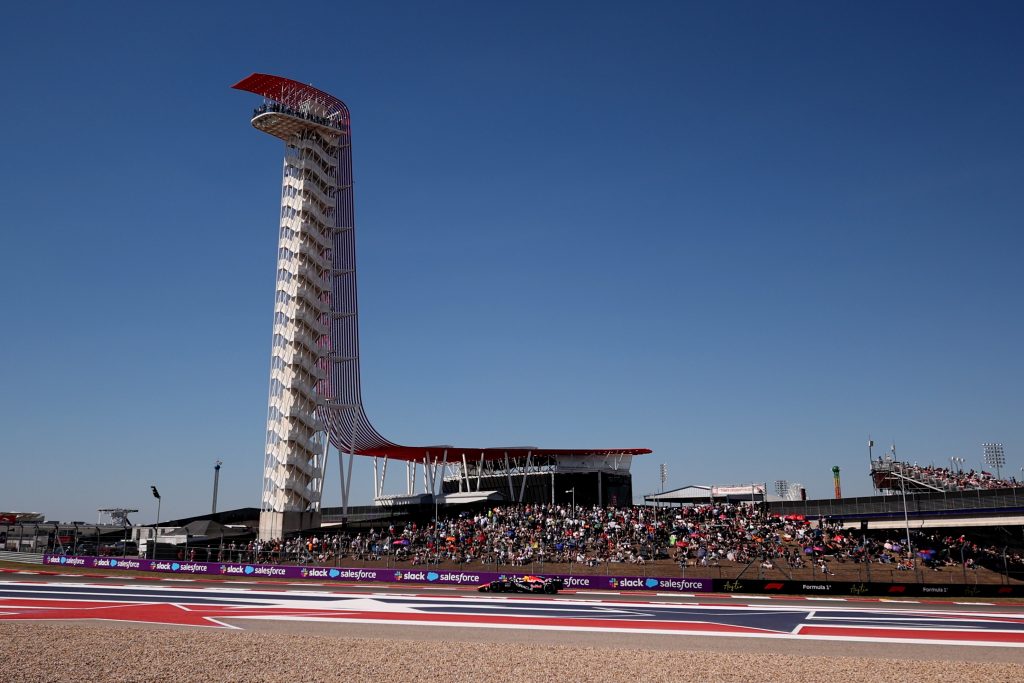 Free Practice 1 (FP1) for Round 18 of the 2026 F1 season has been completed at the United States GP. View the full results here.