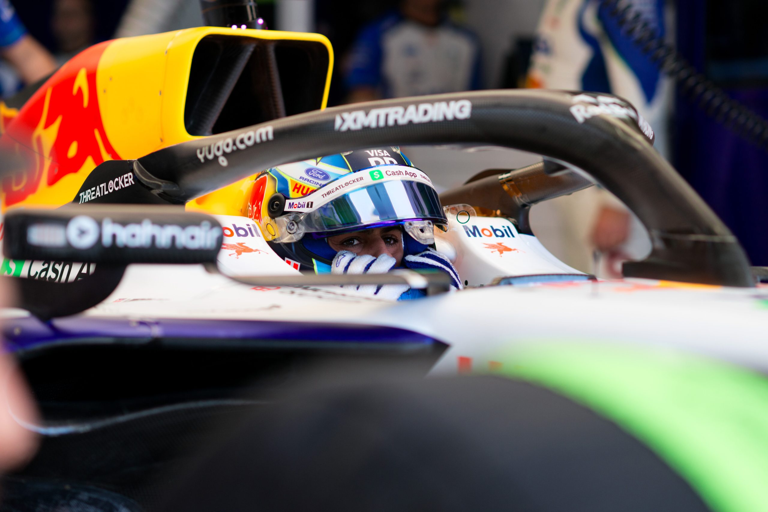 Lindblad 2026 F1 United States GP Qualifying