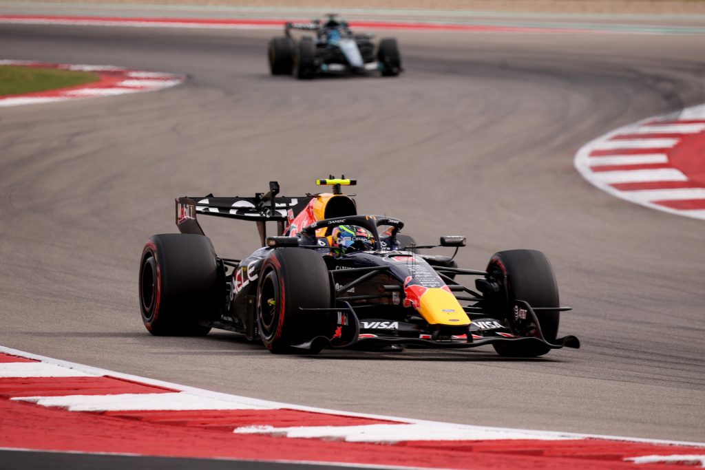 Isack Hadjar says Red Bull's throttle map, clutch and radio failures cost him a better finish at the 2026 F1 United States GP in Austin.