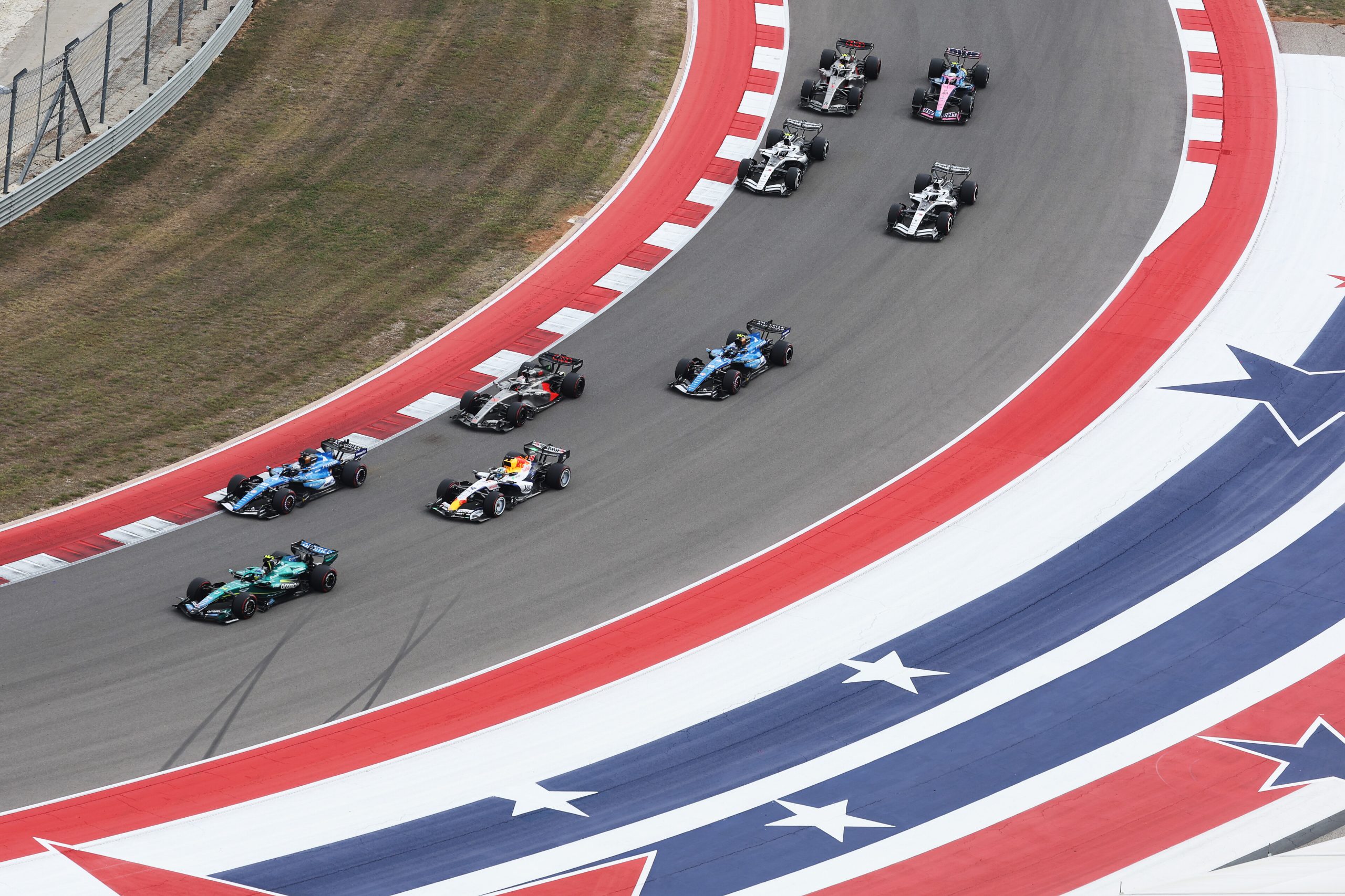 F1 drivers praise quality of the 2026 grid amid harsh criticism of driving standards raised by Fernando Alonso after United States GP.