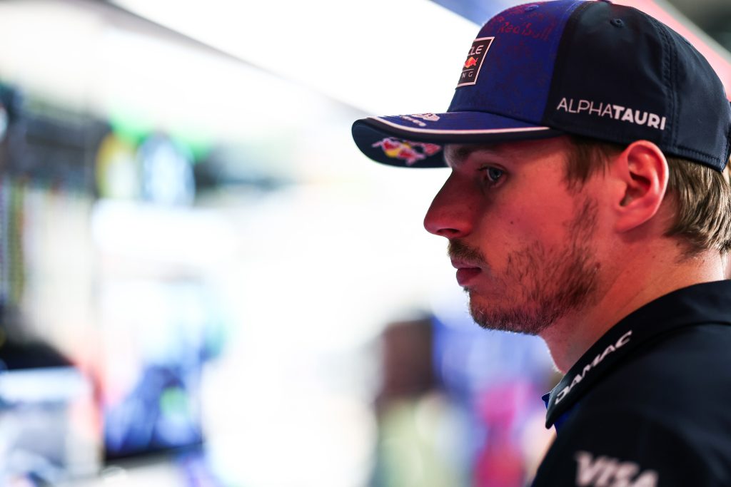 Iwasa impresses and Verstappen recovers to fifth after his Lawson clash as Red Bull tackle F1 Mexico City GP Friday sessions.