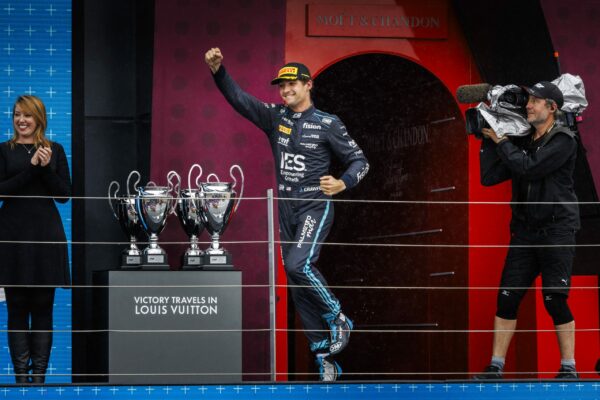 Jak Crawford's victory at Silverstone has catapulted the American driver back into serious championship contention in his third F2 season.