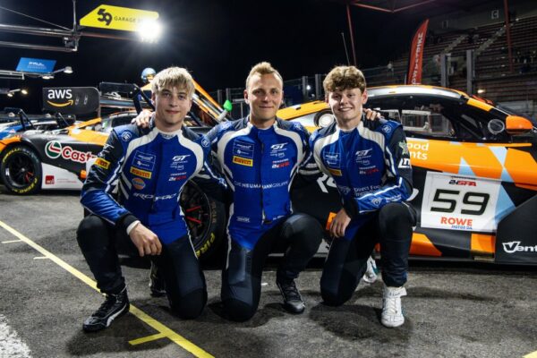 McLaren makes history at the biggest race of the GT World Challenge Europe, claiming Super Pole for the 24 Hours of Spa