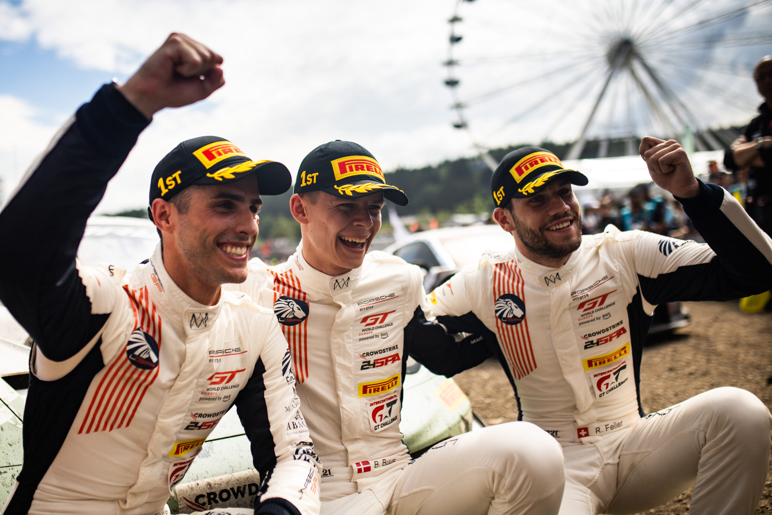 Lionspeed GP wins the 2026 Spa 24 Hours from the pit lane as Porsche takes the IGTC lead and Mann-Filter strengthens its GTWC bid.