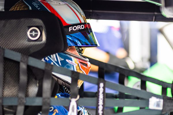 Scott Dollahite returns alongside Alex Sedgwick and a Ford factory driver as Dollahite Racing switches to Pro-Am for the Indianapolis 8 Hour.