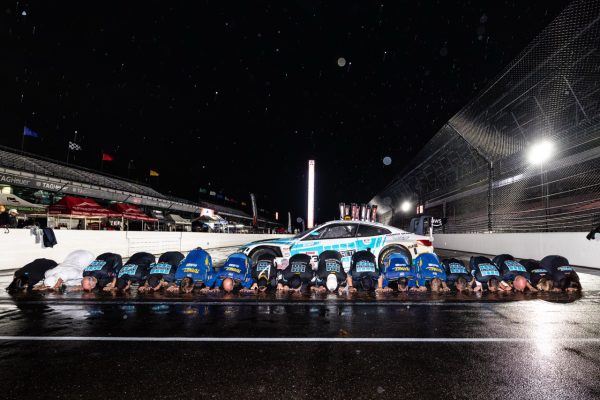 Turner Motorsport completes GTWC America title hat-trick with maiden Pro crown Turner Motorsport wins its third straight GTWC America title as Foley and Rothberg claim the 2026 Pro class crown at Indianapolis.
