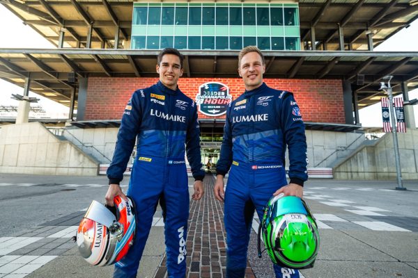 AF Corse USA carries Barber victory into the 2026 Indianapolis 8 Hour as Pérez Companc and Schandorff fight for the GTWC America Pro title.