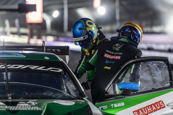 Marcus and Hampus Ericsson share the #99 Random Vandals BMW at the Indianapolis 8 Hour as the brothers target a special result together.