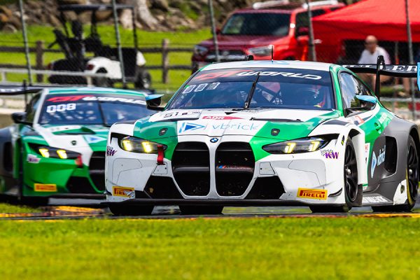 Random Vandals Racing looks set to expand to two BMW M4 GT3 EVOs in GTWC America in 2027 as it doubles down on SRO America.