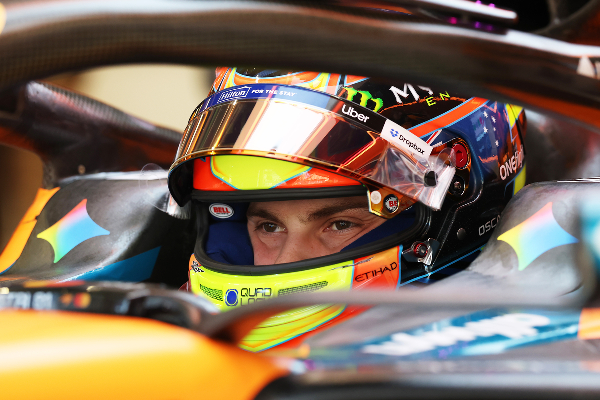 Oscar Piastri reflects on his collision with George Russell and his pace on an H-M one-stopper after his poor P8 finish at the 2026 F1 Spanish GP