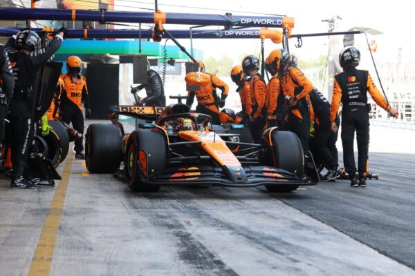 Oscar Piastri qualifies P3 for the F1 Canadian GP 2025