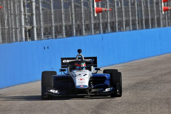 Indy NXT | Race | Milwaukee | de Alba takes maiden win as Hauger seals the championship Round 13 of the Indy NXT season is in the books as the race at Milwaukee has been run, full report and results here.