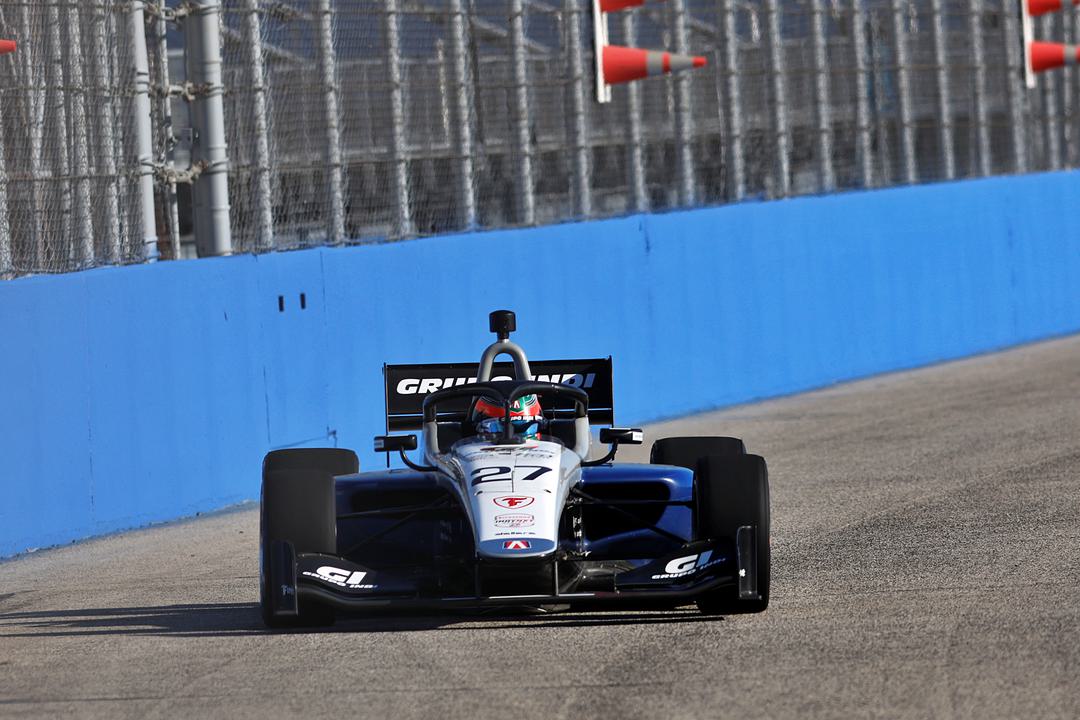 Round 13 of the Indy NXT season is in the books as the race at Milwaukee has been run, full report and results here.