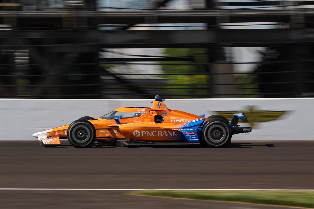Practice 3 for the Indy 500 and round 7 of the 2026 IndyCar season has been completed at IMS, view the full results here.
