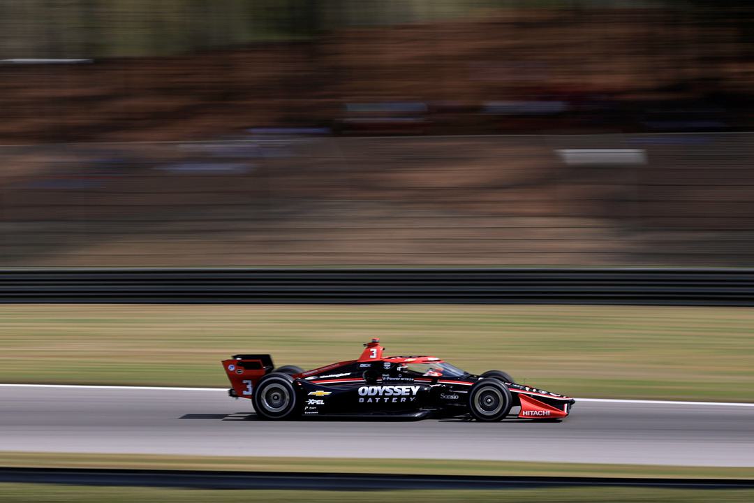 Practice 2 for round 4 of the 2026 IndyCar season at Barber Motorsports Park is in the books, view the full results here.