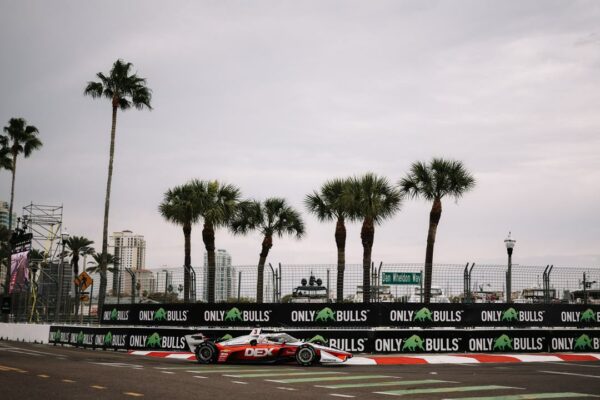 Practice 2 at St. Pete has been completed as the 2026 IndyCar season is underway, view the full results here.