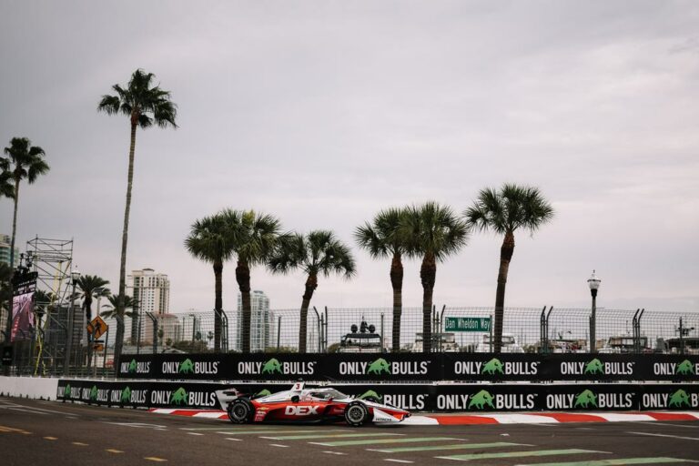 2026 IndyCar St. Pete | Practice 2 results - Pit Debrief