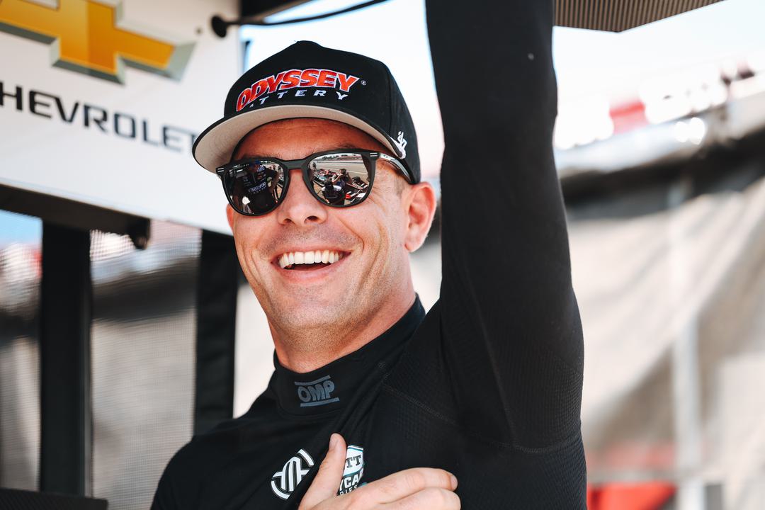 The only practice session of the Iowa IndyCar doubleheader round is in the books, view the full report and results here.