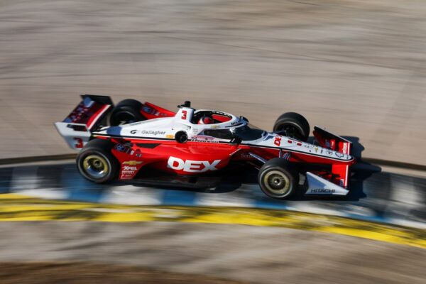 Scott McLaughlin was the overall fastest in the first practice session of the season in St. Pete. Rosenqvist and Kirkwood finish in the overall Top 3.