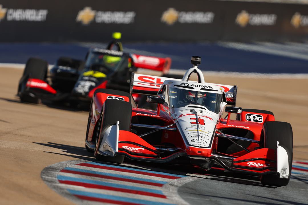 Qualifying for the 2026 IndyCar race on the Streets of Arlington is complete. See the Qualifying results below.