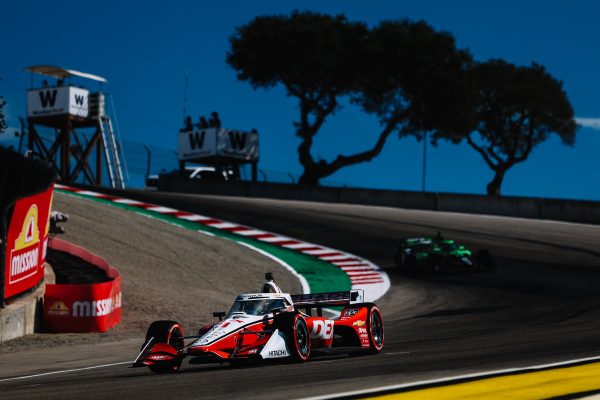 2026 IndyCar Laguna Seca | Practice 2 results Scott McLaughlin paces the field in practice 2 for the 2026 IndyCar race at Laguna Seca