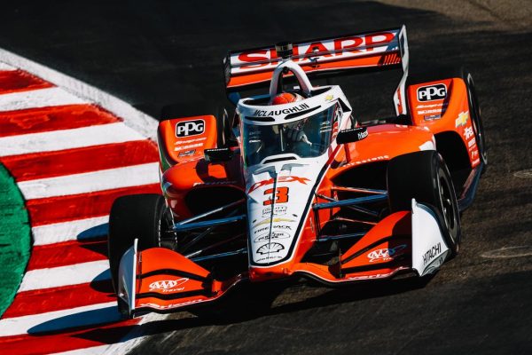 IndyCar | Laguna Seca 2026 | Practice 2 | McLaughlin paces the field