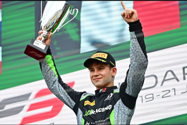 Nikita Bedrin joins VRD Racing for the 2026 GB3 Championship, aiming for victory after a successful career in F4, FIA F3, and FR.